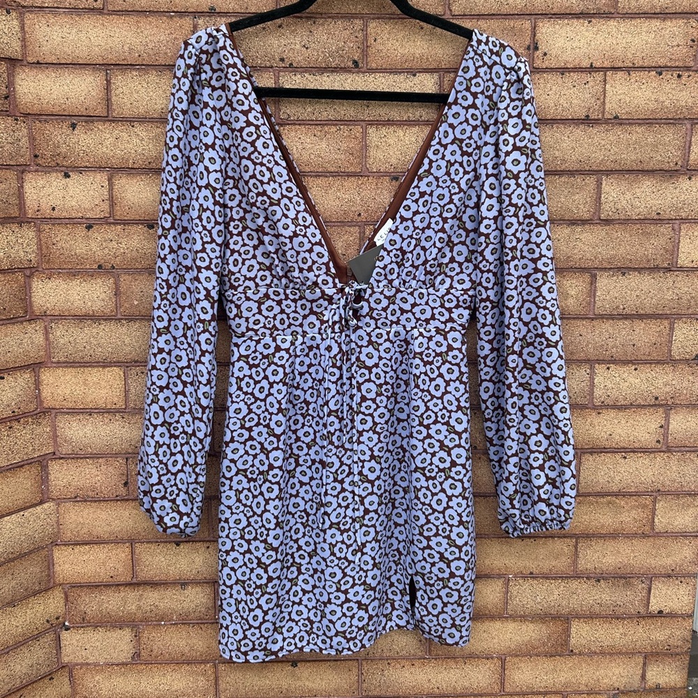 Le Lis Mini Dress